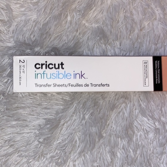 NWT Cricut infusible ink - Picture 3 of 3